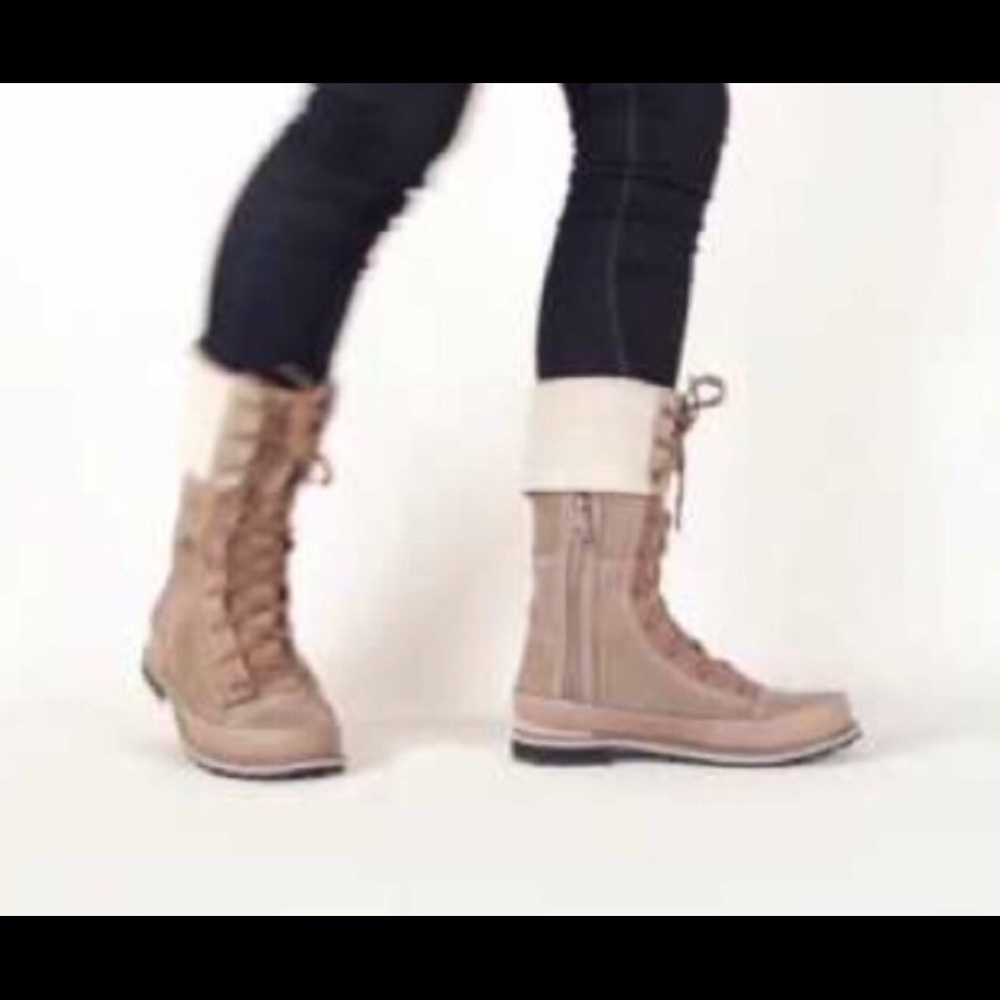 North face snowtropolis boots winter